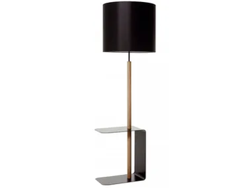 PARK - Metal floor lamp by Flam & Luce - view 2